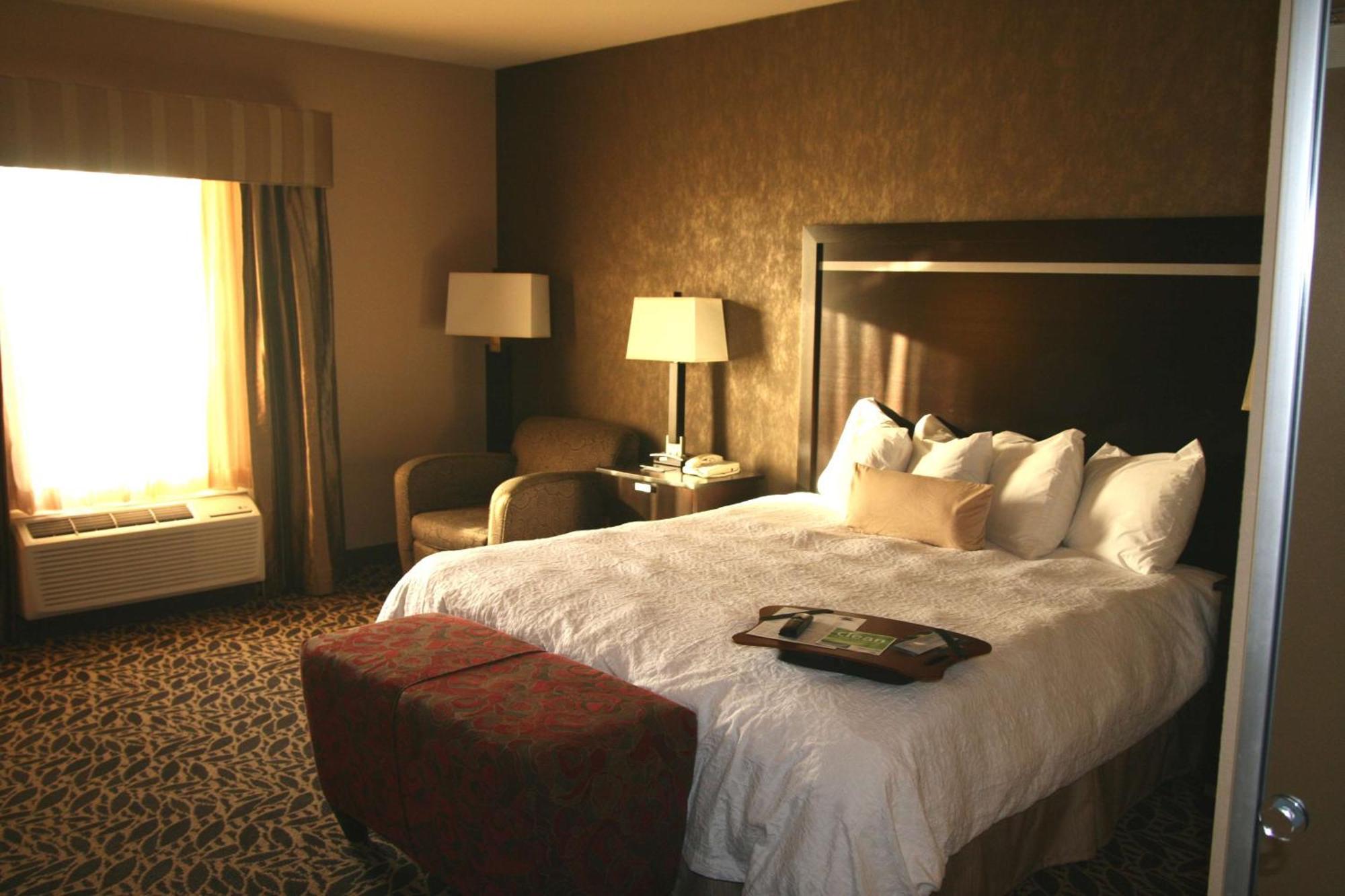 Hampton Inn & Suites Бей-Сити Экстерьер фото