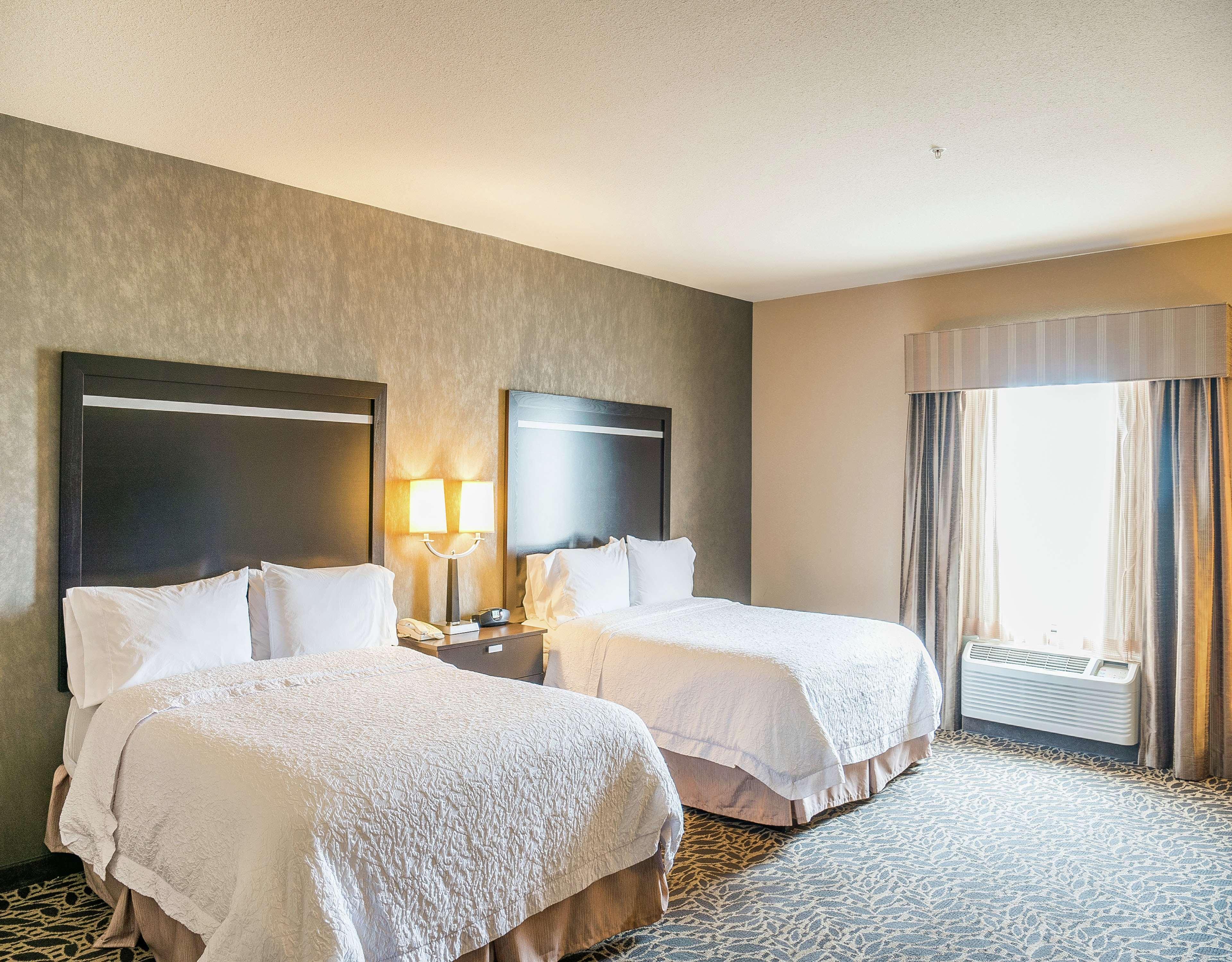 Hampton Inn & Suites Бей-Сити Экстерьер фото