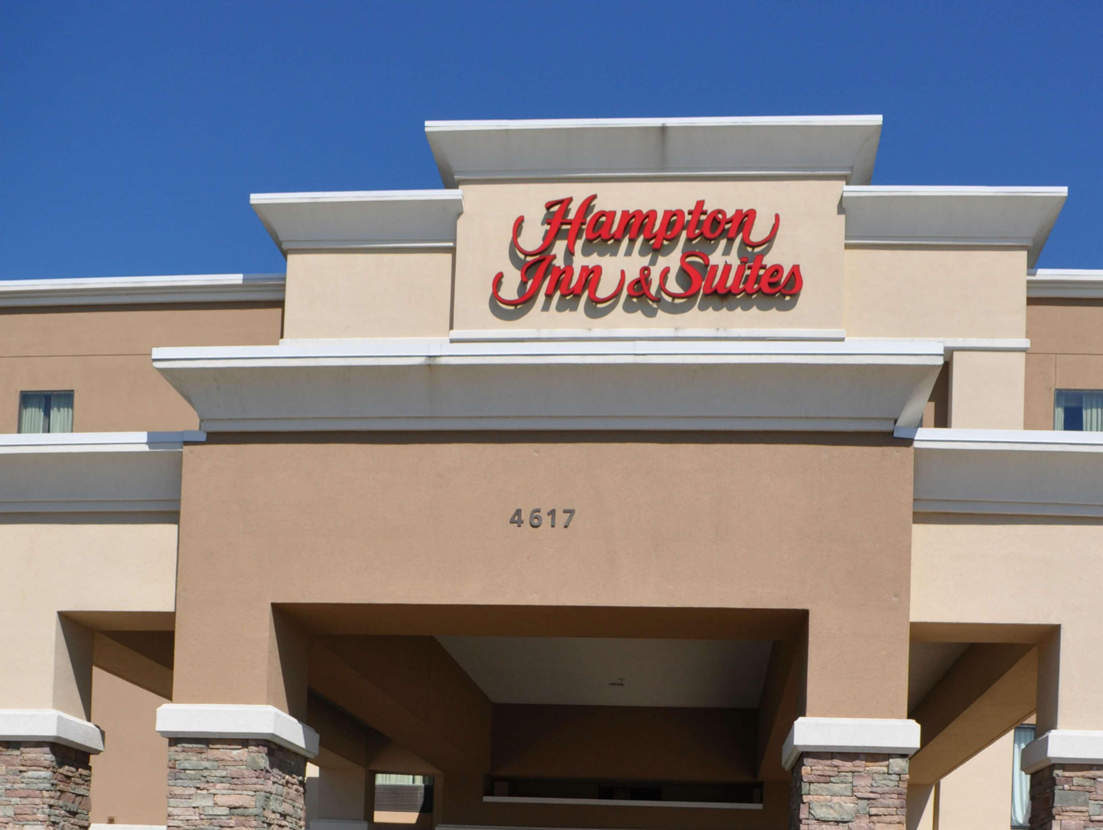 Hampton Inn & Suites Бей-Сити Экстерьер фото