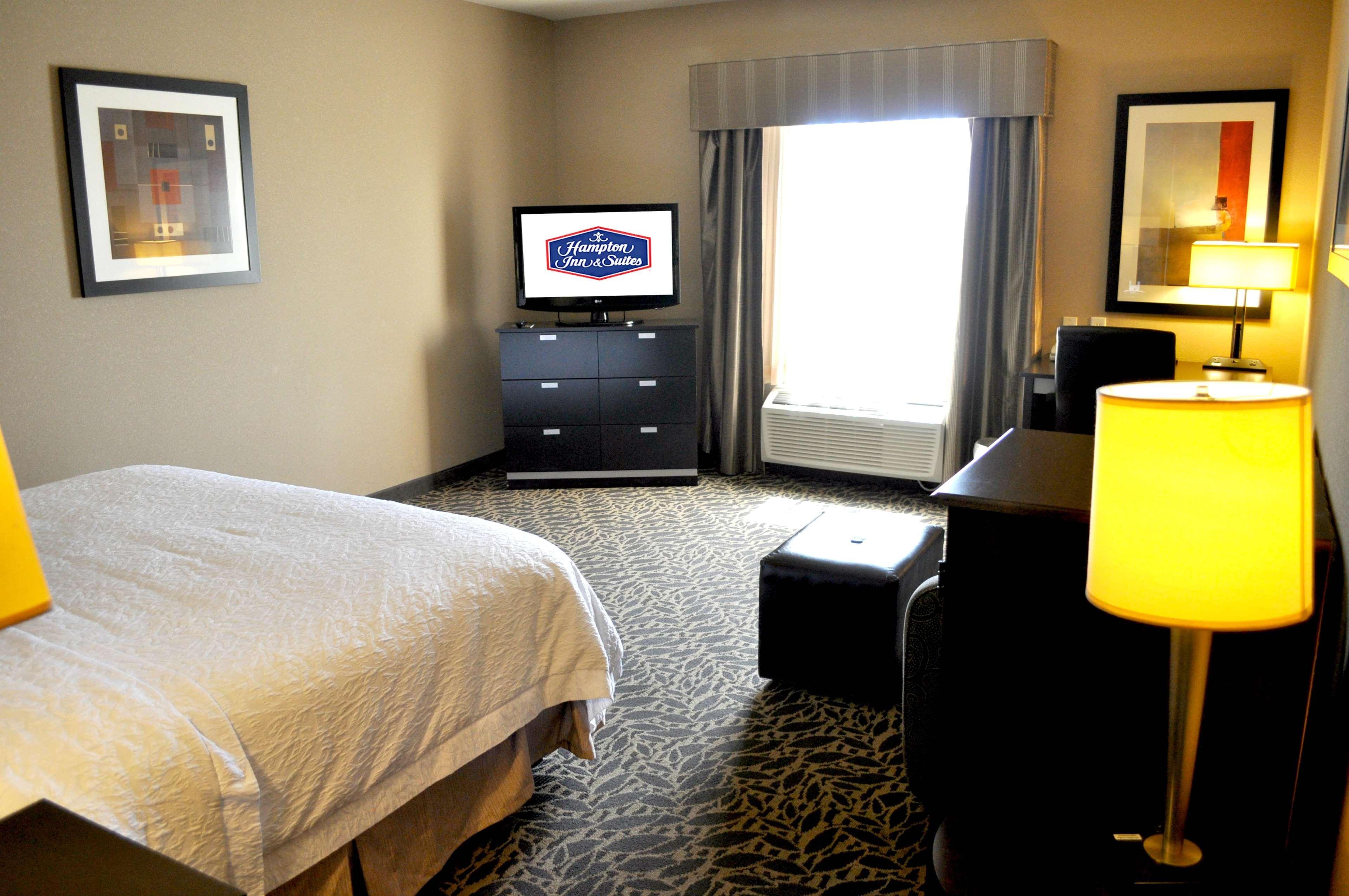 Hampton Inn & Suites Бей-Сити Экстерьер фото