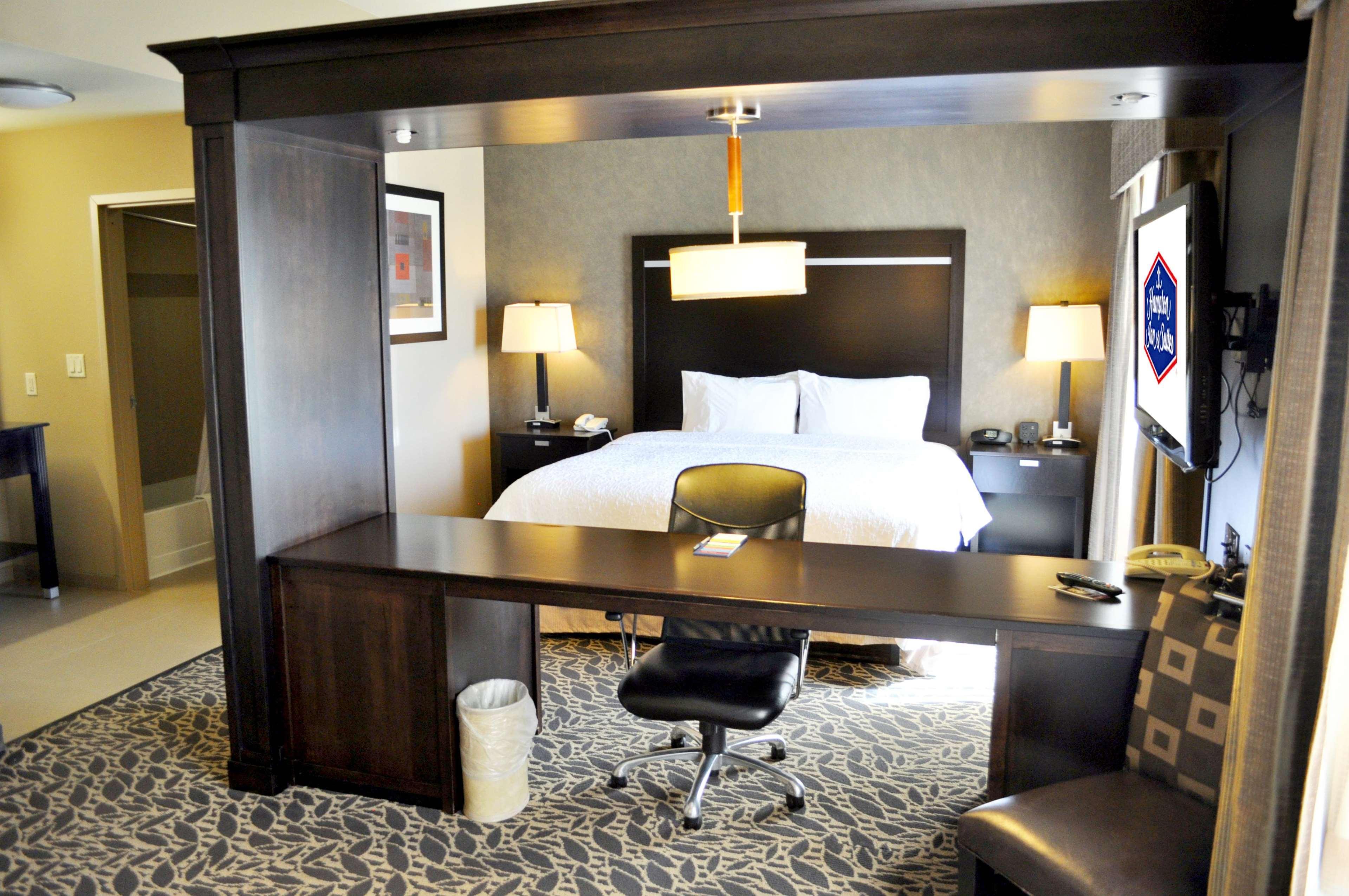 Hampton Inn & Suites Бей-Сити Экстерьер фото