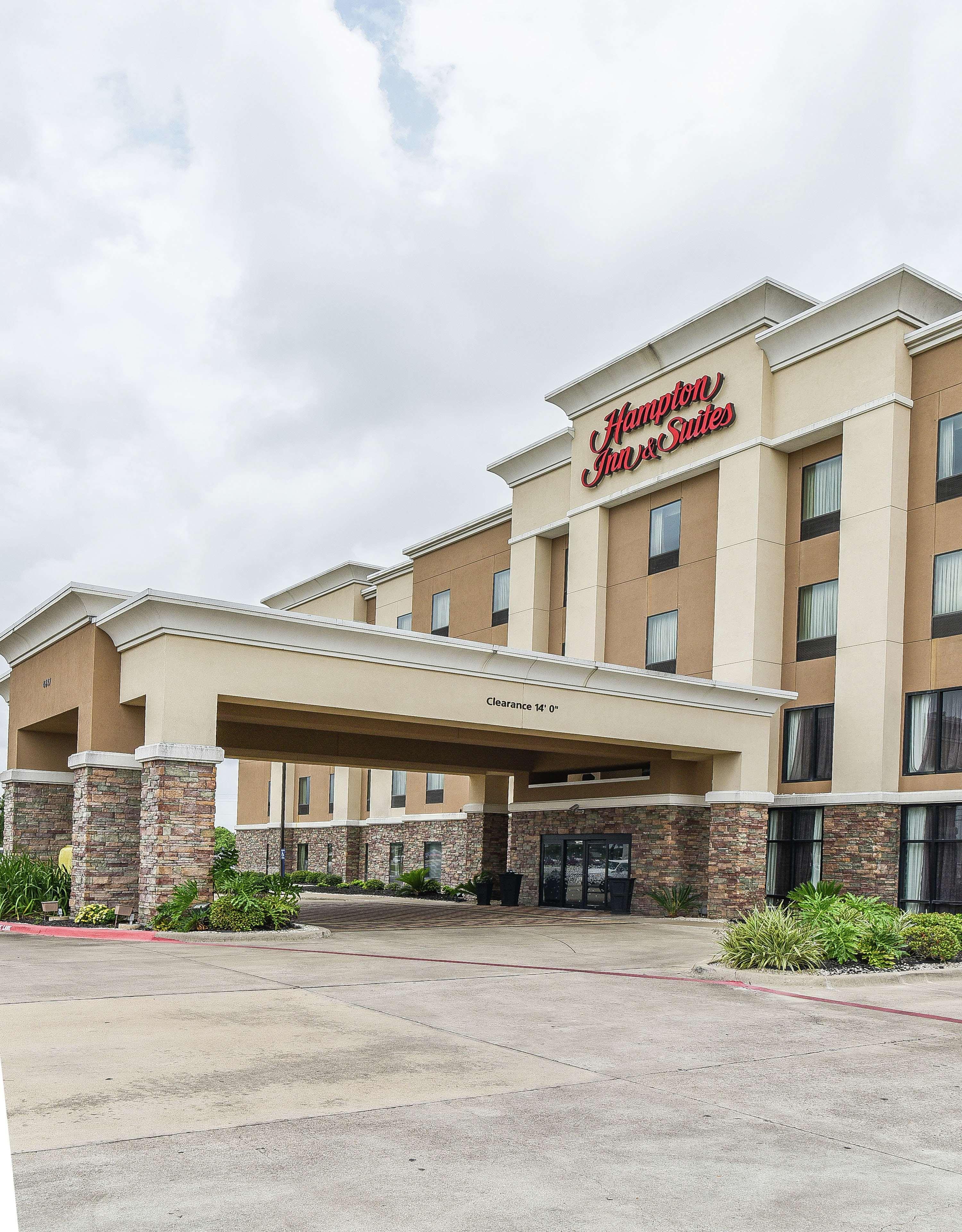 Hampton Inn & Suites Бей-Сити Экстерьер фото