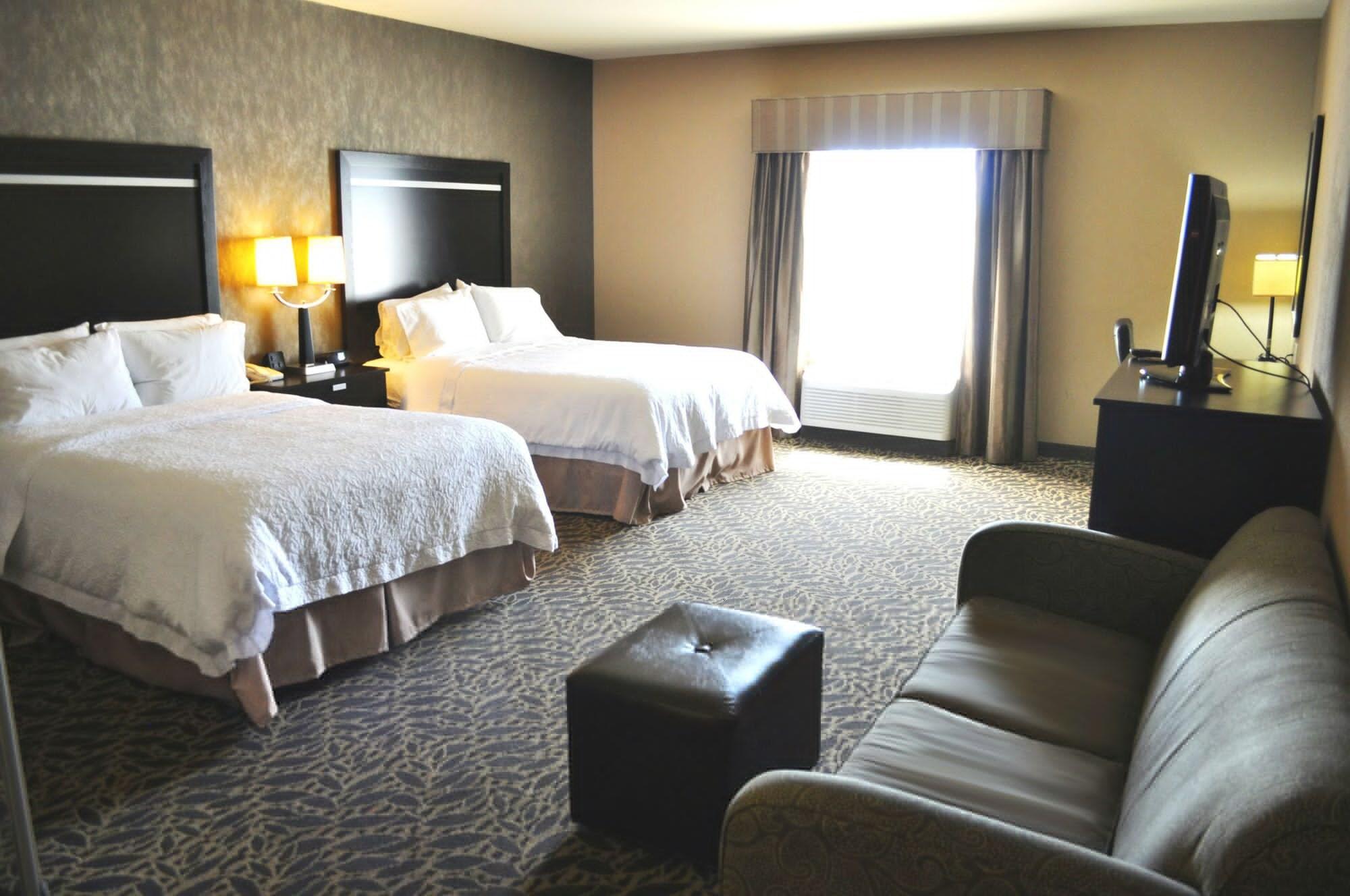Hampton Inn & Suites Бей-Сити Экстерьер фото