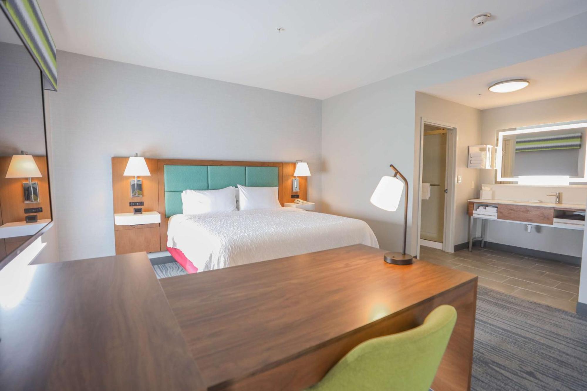 Hampton Inn & Suites Бей-Сити Экстерьер фото