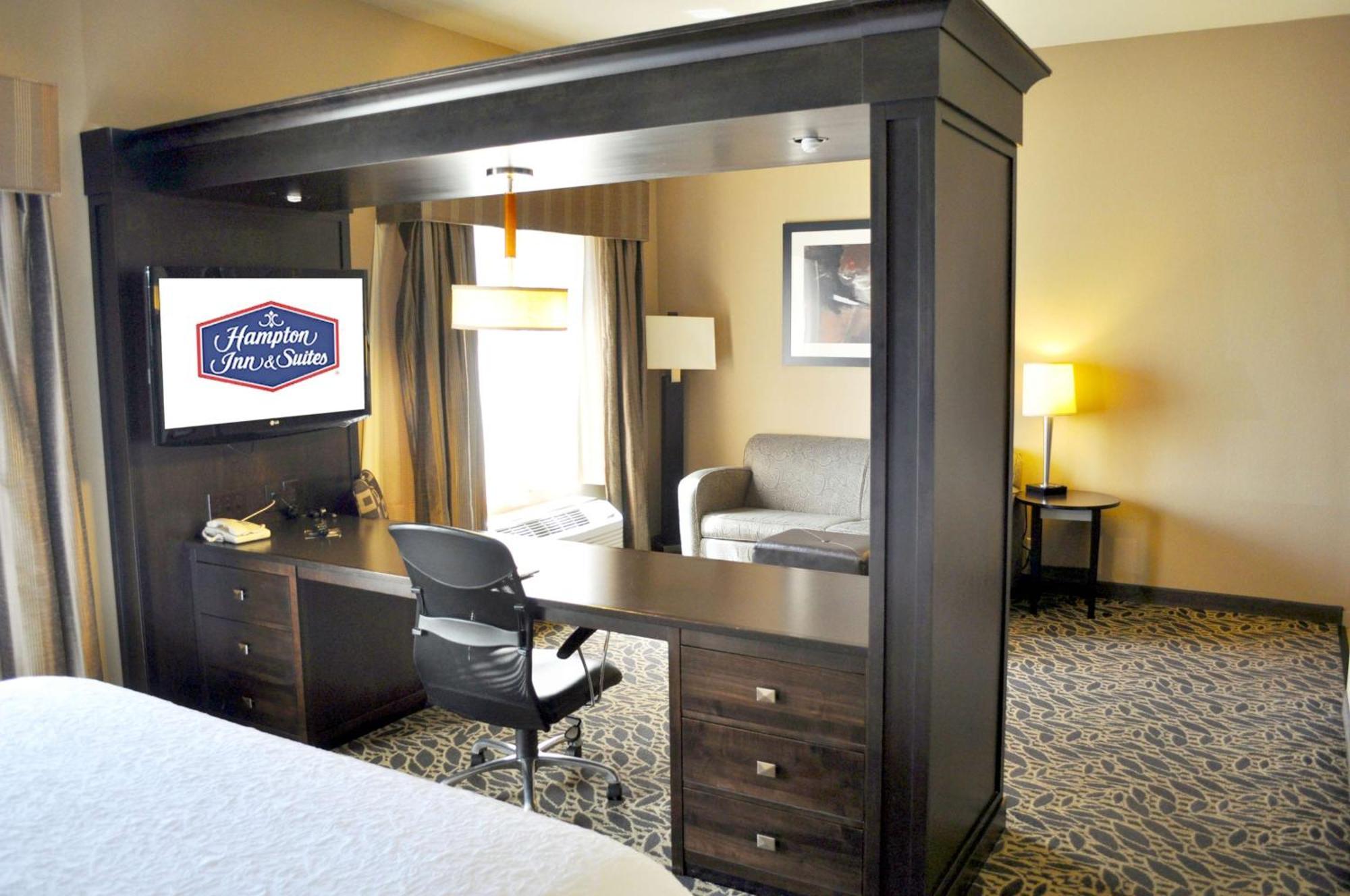 Hampton Inn & Suites Бей-Сити Экстерьер фото