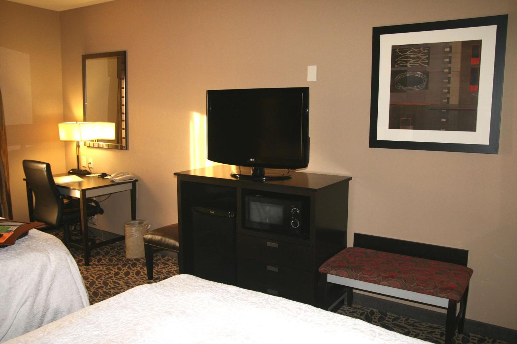 Hampton Inn & Suites Бей-Сити Экстерьер фото