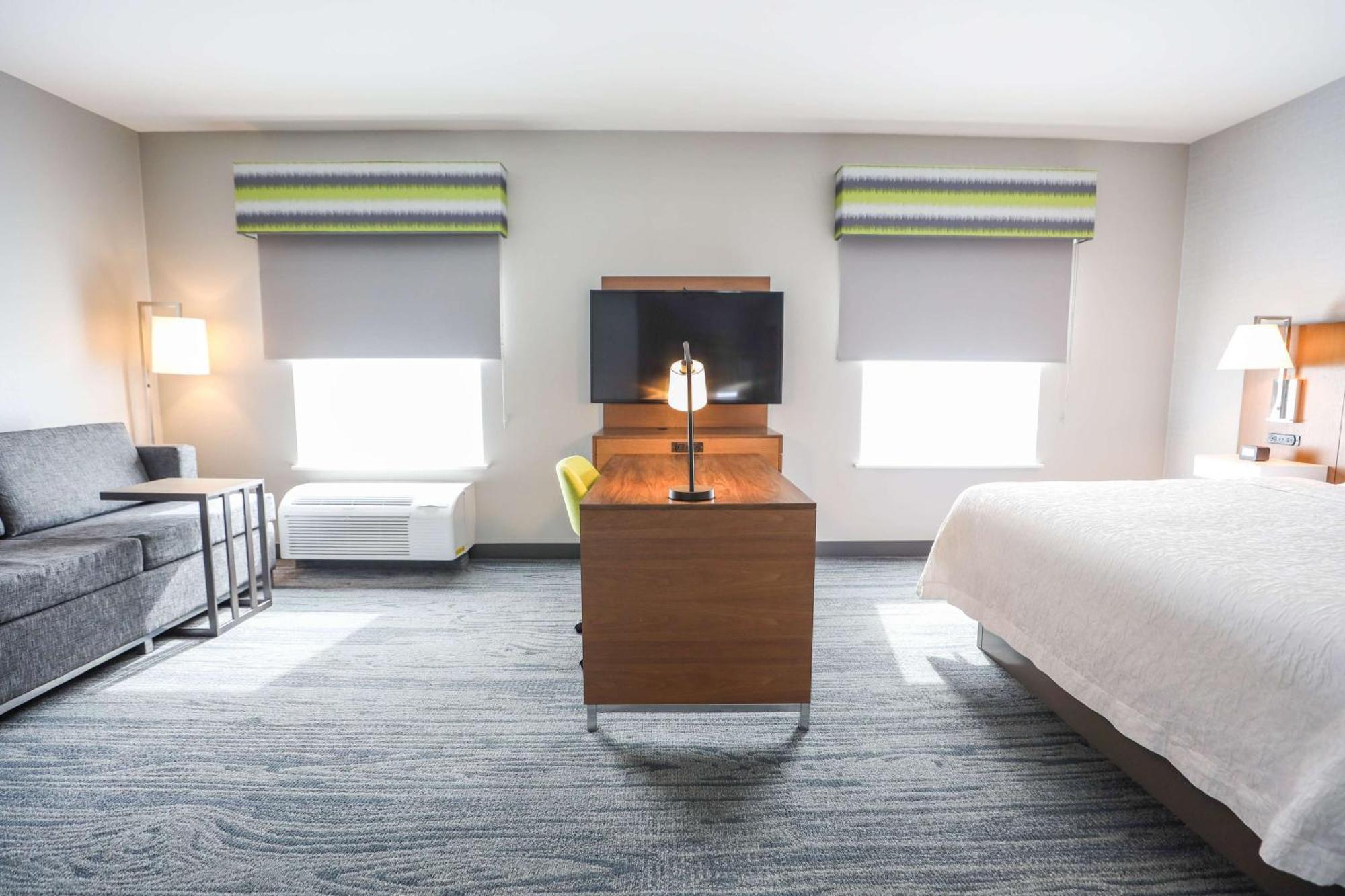 Hampton Inn & Suites Бей-Сити Экстерьер фото