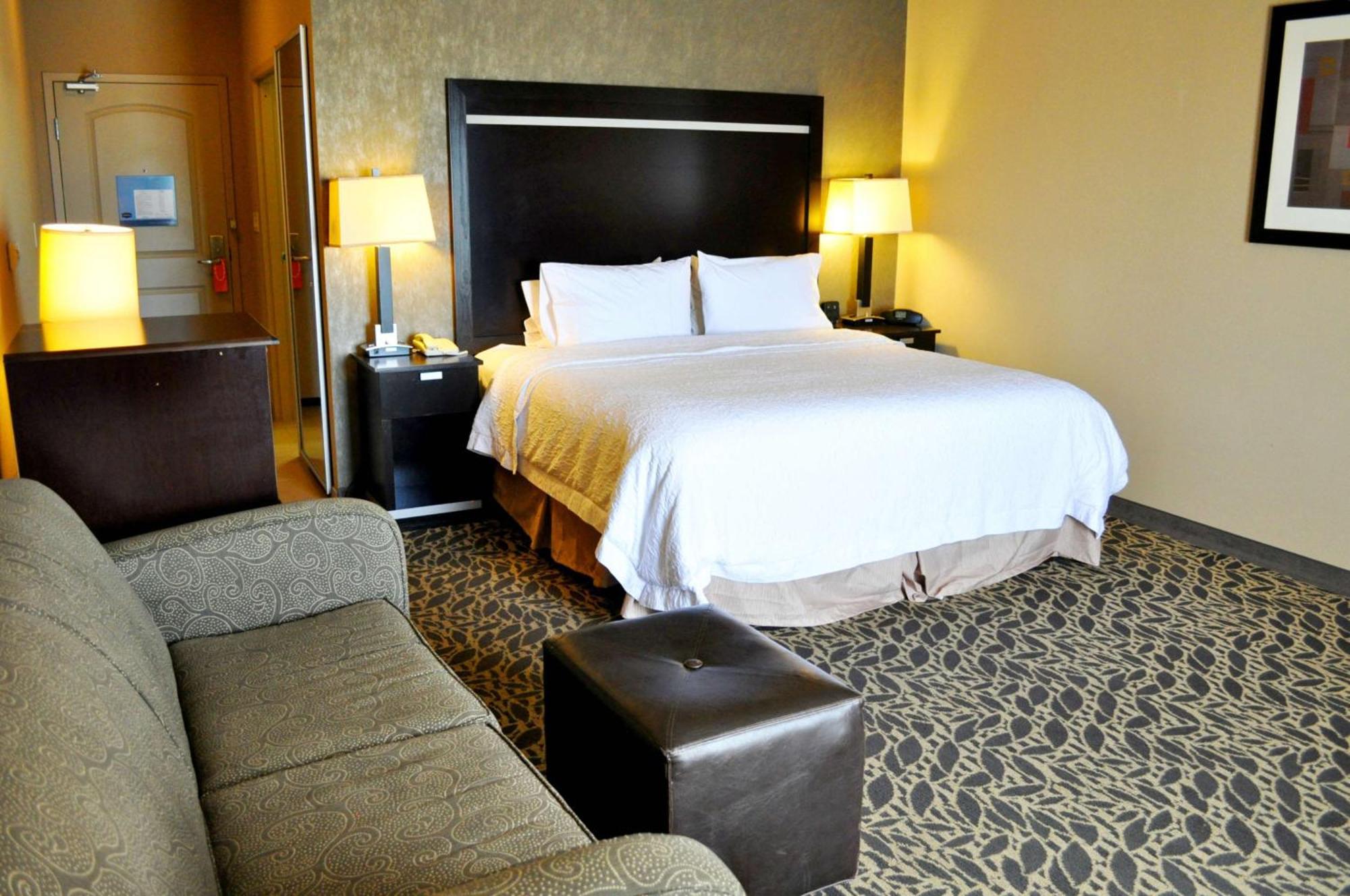 Hampton Inn & Suites Бей-Сити Экстерьер фото