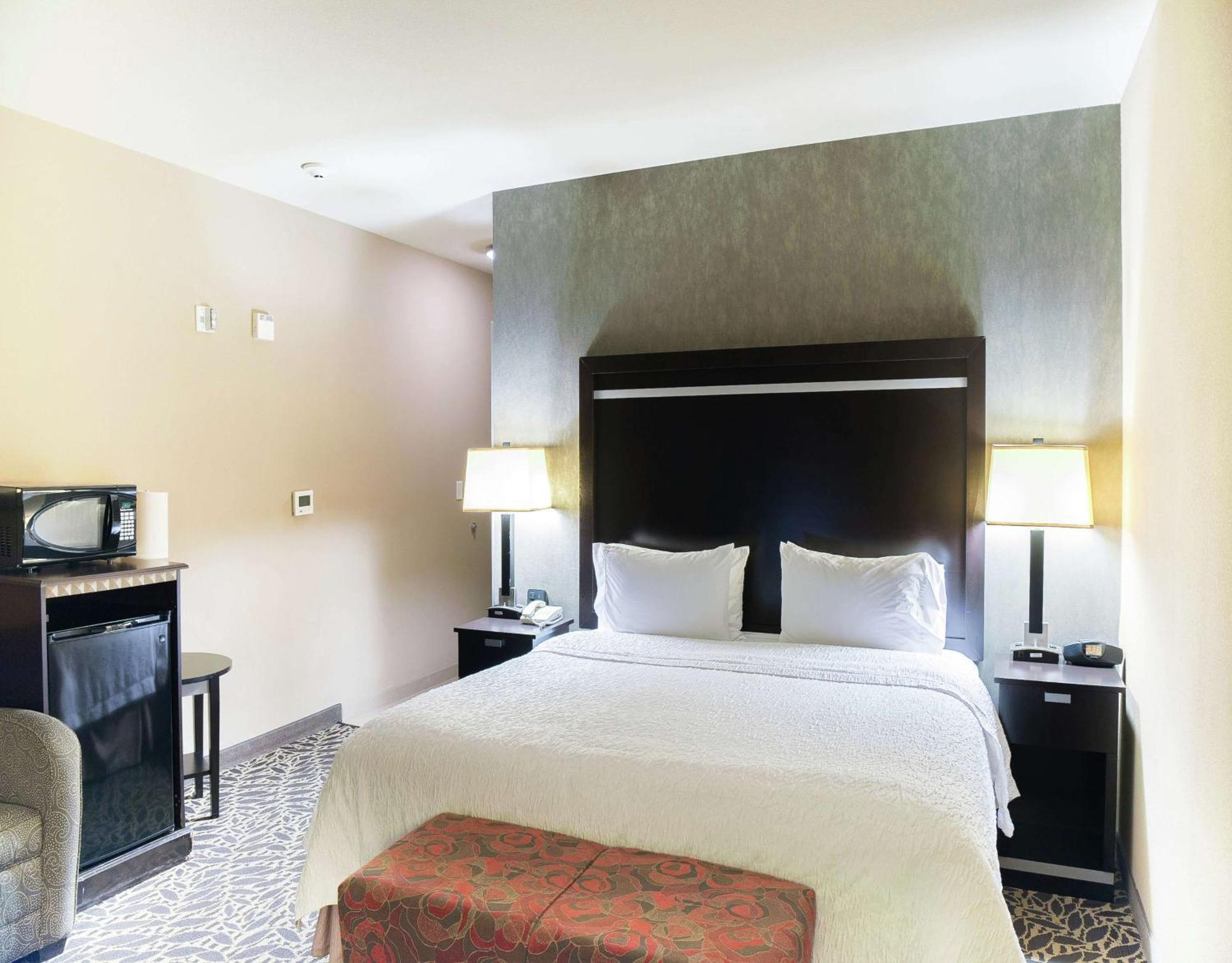 Hampton Inn & Suites Бей-Сити Экстерьер фото